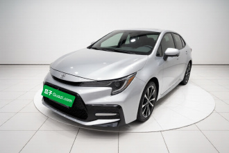 丰田 雷凌 2021款 185T CVT运动版