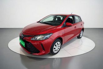 丰田 威驰FS 2017款 1.5L CVT锋驰版