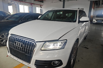 奥迪Q5 2016款 40 TFSI 技术型