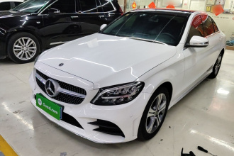 奔驰C级 2019款 C 260 L 运动版