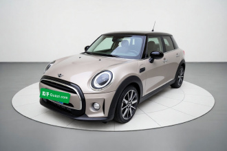 MINI 2023款 1.5T COOPER 艺术家 五门版