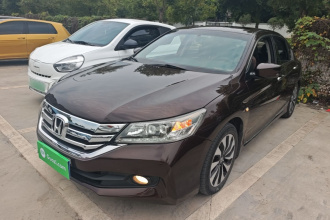 本田 雅阁 2014款 2.0L LX 舒适版