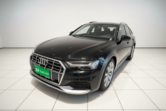 奥迪A6(进口) 2024款 allroad quattro 55 TFSI 尊享越野型