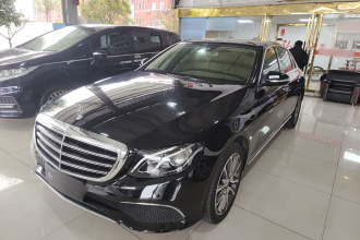 奔驰E级 2016款 E 200 L