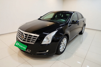 凯迪拉克XTS 2014款 28T 舒适型