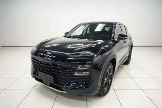 捷途大圣 2025款 1.5T DCT 超越版