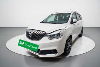 海马V70 2016款 1.5T 自动适·畅型 6座