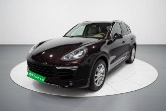 保时捷 2015款 Cayenne 3.0T