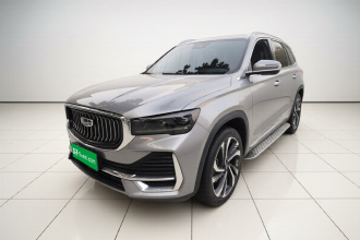 吉利汽车 星越L 2021款 2.0TD DCT EVO两驱智尊型