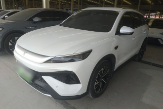 比亚迪 宋Pro新能源 2025款 第二代 智驾版 DM-i 75KM领先型