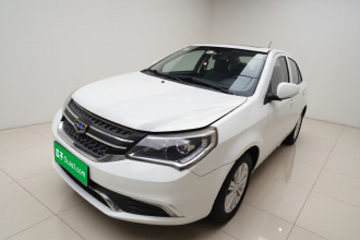 吉利汽车 金刚 2016款 1.5L 手动精英型 国IV