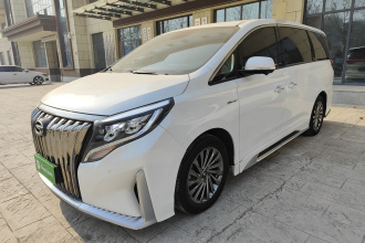 广汽传祺 传祺M8 2021款 大师系列 390T 至尊版