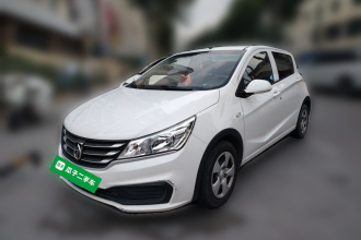 宝骏310 2020款 1.2L 手动舒适型