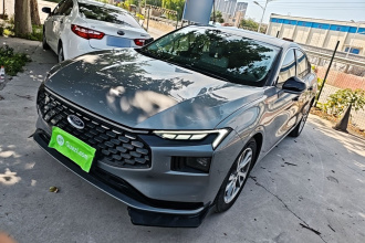 福特 蒙迪欧 2022款 改款 EcoBoost 245 豪华型