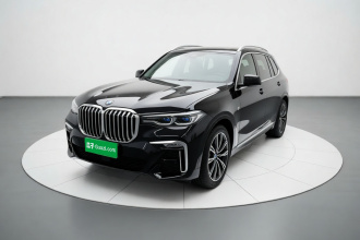 宝马X7 2021款 xDrive40i 尊享型M运动套装