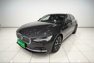 沃尔沃S90 2021款 B5 智远豪华版