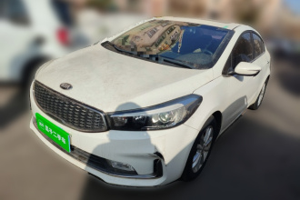 起亚K3 2016款 1.6L 自动GLS