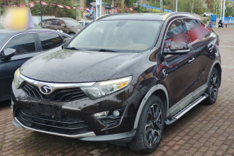 东南DX7 2015款 1.5T 手动豪华型