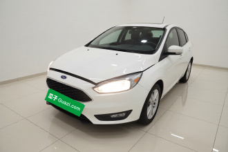 福特 福克斯 2018款 两厢经典 EcoBoost 125 自动超能风尚型智行版