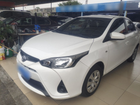 丰田 YARiS L 致享 2020款 1.5L CVT领先版