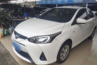 丰田 YARiS L 致享 2020款 1.5L CVT领先版
