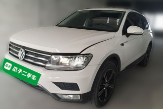 大众 途观L 2020款 330TSI 自动两驱风尚版 国VI