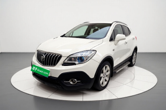 别克 昂科拉 2013款 1.4T 自动两驱领先型