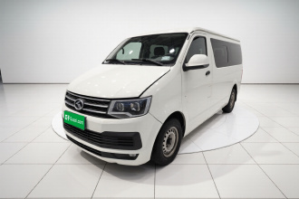 金龙 凯锐浩克 2019款 2.2L M1标准型平顶V22