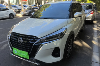 日产 劲客 2023款 劲情版 1.5L 应有「劲」有 时尚版