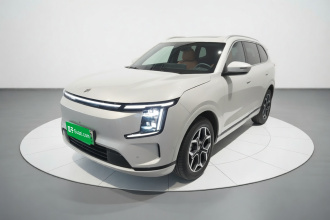 捷途山海L7 PLUS 2026款 220km 豪华版 7座