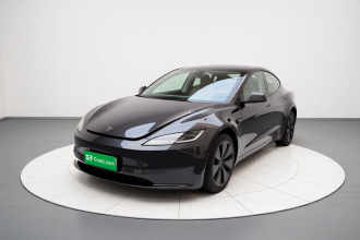 特斯拉 Model 3 2025款 改款 后轮驱动版