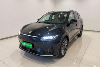 零跑汽车 零跑C11 2024款 纯电 580尊享版
