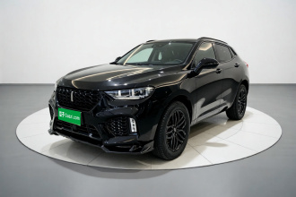 魏牌 VV5 2017款 2.0T 超豪型