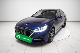 红旗H5 2020款 1.5T DCT旗韵版