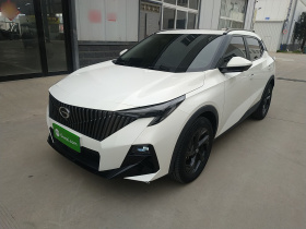 广汽传祺 传祺GS3 2023款 影速 270T 劲享版