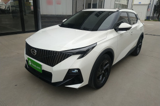 广汽传祺 传祺GS3 2023款 影速 270T 劲享版