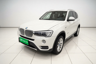宝马X3(进口) 2014款 xDrive20i X设计套装