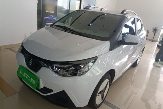 江铃集团新能源 易至EV2 2024款 201km 舒适型