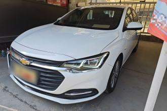 雪佛兰 科鲁泽 2022款 320 自动悦享天窗版