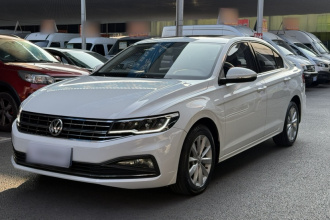 大众 宝来 2019款 1.5L 自动精英型