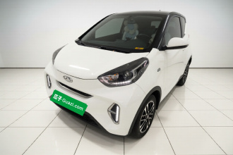 奇瑞QQ 小蚂蚁 2022款 甜粉款 微糖版 磷酸铁锂 29.2kWh 30kW 301km