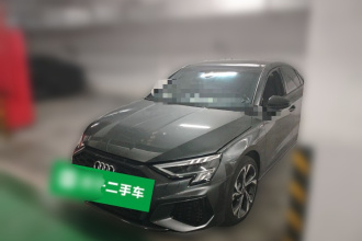 奥迪A3 2022款 Sportback 35 TFSI 豪华运动型