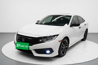 本田 思域 2016款 220TURBO CVT尊贵版