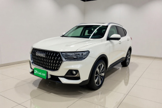 哈弗H6 2023款 国潮版 1.5T 自动冠军版