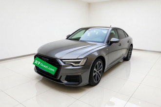 奥迪A6L 2021款 40 TFSI 豪华动感型