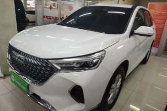 哈弗M6 2023款 PLUS 1.5T DCT精英智联型