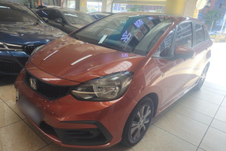 本田 飞度 2021款 1.5L CVT潮跑版