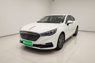 红旗H5 2020款 1.5T DCT旗韵版