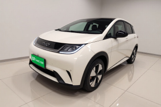 比亚迪 海豚 2023款 420km 时尚版