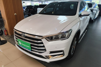 比亚迪 宋Pro 2019款 1.5T 自动豪华型